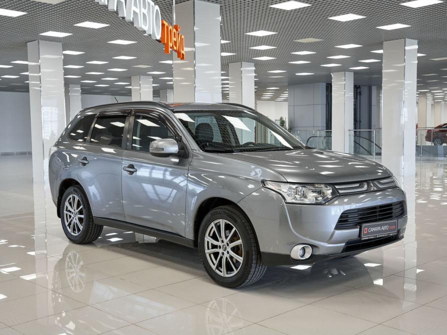 Mitsubishi Outlander III Самара  - изображение 3
