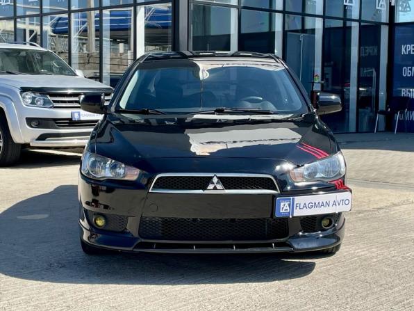 Mitsubishi Lancer X с пробегом 2008 года, цена 830 000 рублей, 275000 км, седан, Автокод Объявления
