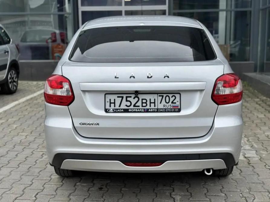 Lada (ВАЗ) Granta I Рестайлинг Пермь  - изображение 11