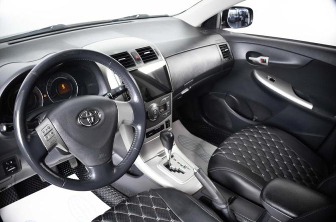 Toyota Corolla X (E140 E150) с пробегом 2007 года, цена 1 029 000 рублей, 241569 км, седан, Автокод Объявления