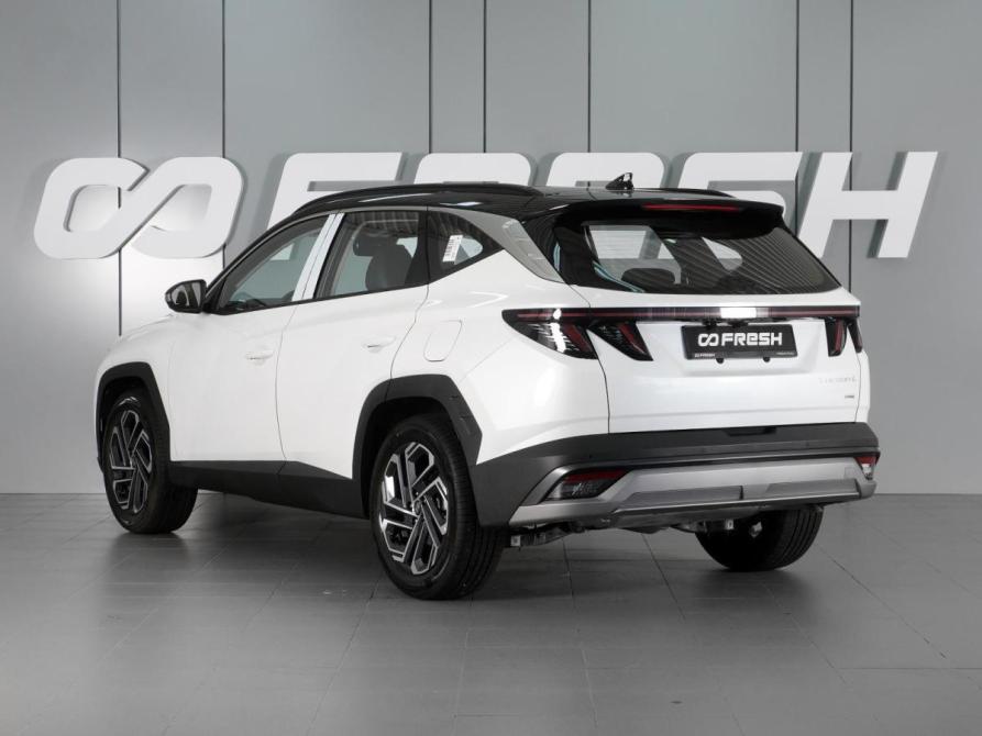 Hyundai Tucson IV Рестайлинг Минеральные Воды  - изображение 2