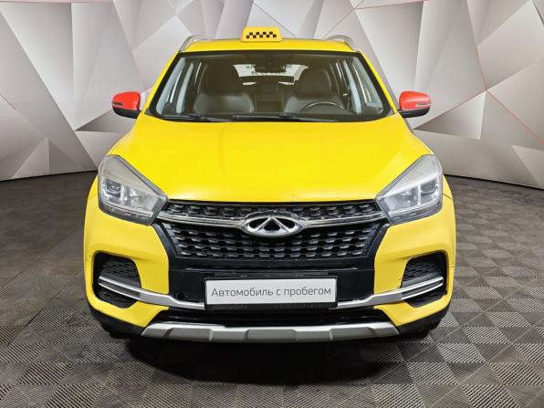 Chery Tiggo 4 I Рестайлинг с пробегом 2022 года, цена 795 000 рублей, 197962 км, внедорожник, Автокод Объявления