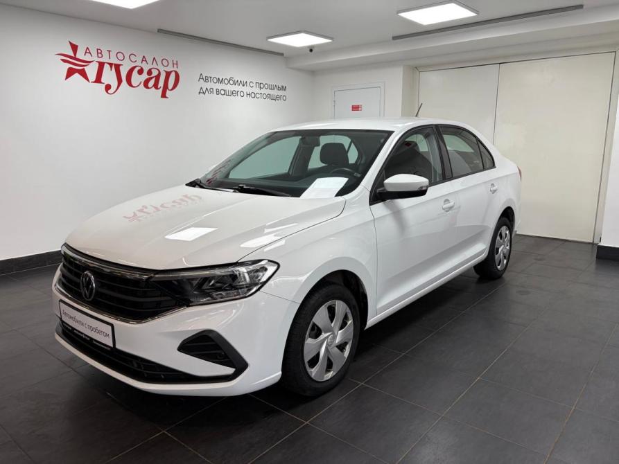 Volkswagen Polo VI Киров  - изображение 1