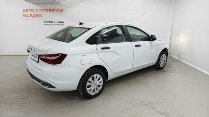 Lada (ВАЗ) Vesta I Рестайлинг (NG) с пробегом 2023 года, цена 1 070 000 рублей, 71185 км, седан, Автокод Объявления