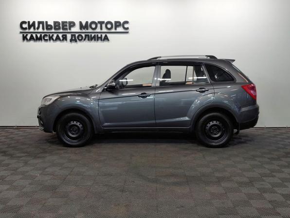 Lifan X60 I Рестайлинг 2 с пробегом 2017 года, цена 695 000 рублей, 87931 км, внедорожник, Автокод Объявления
