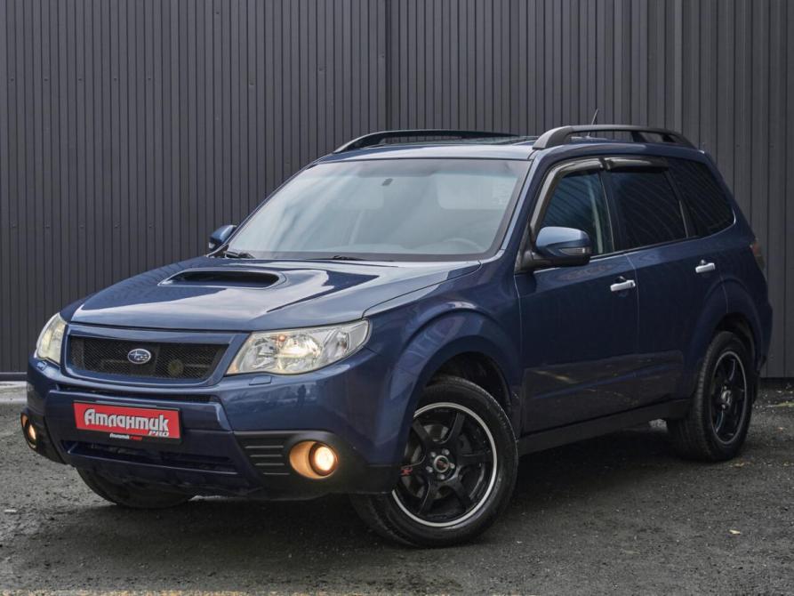 Subaru Forester III Рестайлинг Екатеринбург  - изображение 1