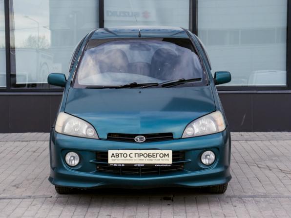 Daihatsu YRV I с пробегом 2001 года, цена 259 000 рублей, 149832 км, компактвэн, Автокод Объявления