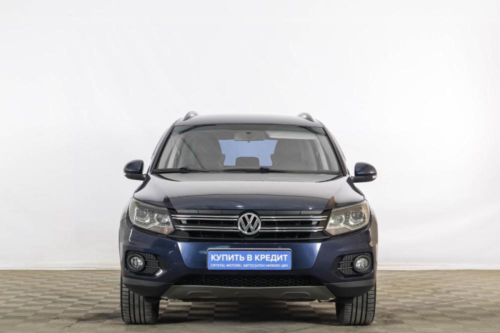 Volkswagen Tiguan I Рестайлинг Тюмень  - изображение 2