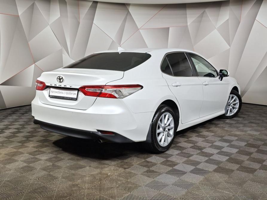 Toyota Camry VIII (XV70) Рестайлинг Москва  - изображение 2