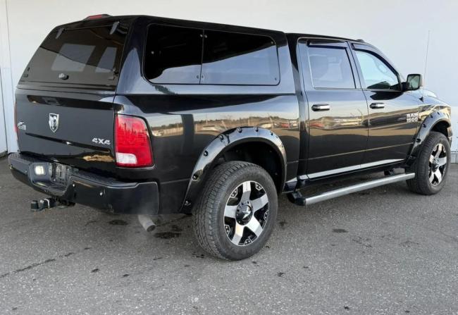 Dodge RAM IV (DS/DJ) с пробегом 2017 года, цена 3 950 000 рублей, 178687 км, offers.body_type.unknown, Автокод Объявления