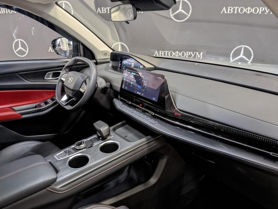 Changan CS55 Plus II Москва  - изображение 13