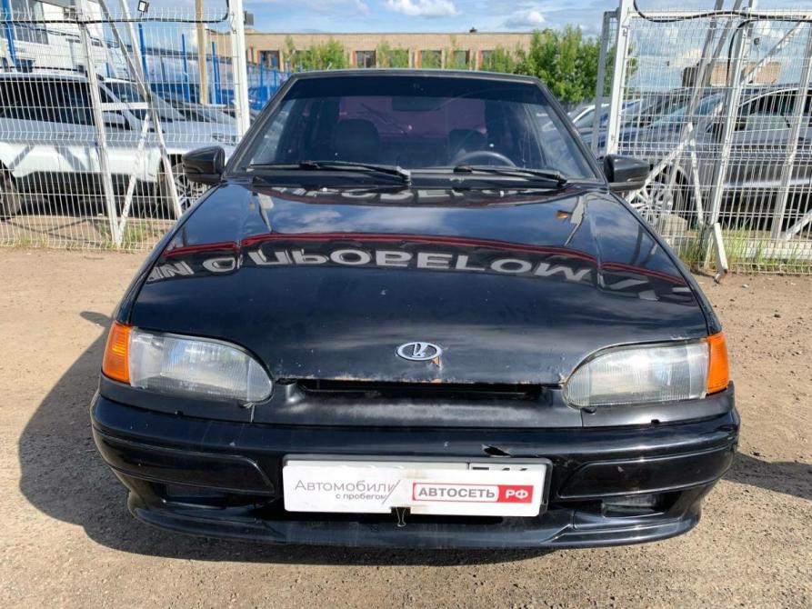 Lada (ВАЗ) 2114 Нижнекамск  - изображение 2