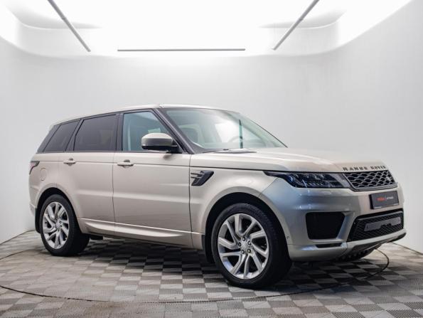 Land Rover Range Rover Sport II Рестайлинг с пробегом 2019 года, цена 6 190 000 рублей, 82000 км, внедорожник, Автокод Объявления