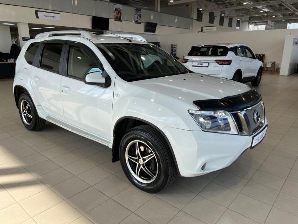 Nissan Terrano III (D10) с пробегом 2018 года, цена 1 375 900 рублей, 116786 км, внедорожник, Автокод Объявления