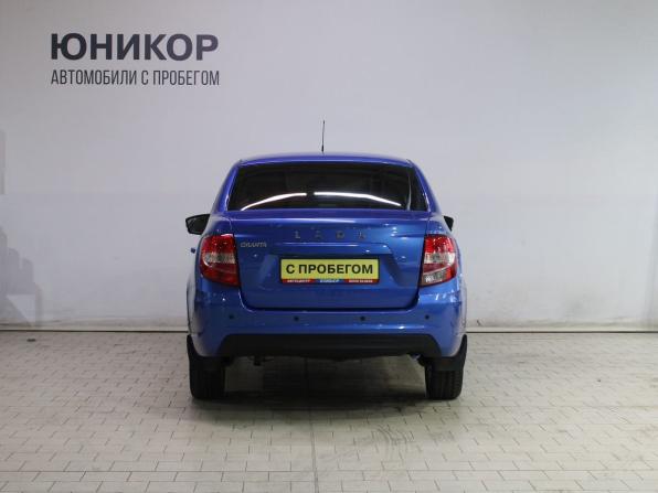 Lada (ВАЗ) Granta I Рестайлинг с пробегом 2022 года, цена 799 000 рублей, 32862 км, седан, Автокод Объявления