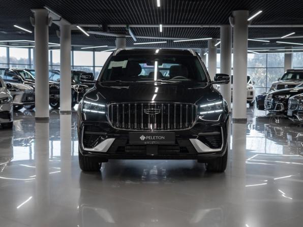 Geely Monjaro I Рестайлинг с пробегом 2026 года, цена 4 400 000 рублей, 41 км, внедорожник, Автокод Объявления