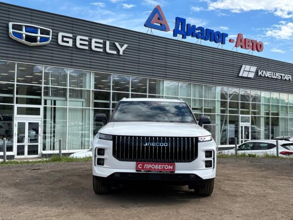 Jaecoo J7 I с пробегом 2024 года, цена 2 329 000 рублей, 44072 км, внедорожник, Автокод Объявления