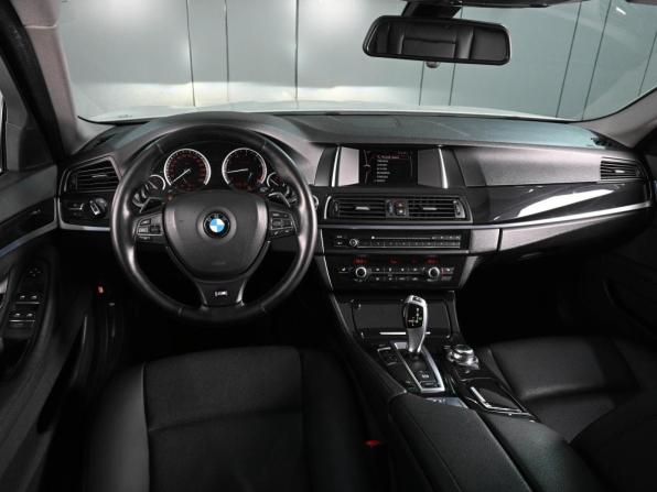 BMW 5 серии VI (F10/F11/F07) Рестайлинг с пробегом 2014 года, цена 2 149 000 рублей, 162719 км, седан, Автокод Объявления