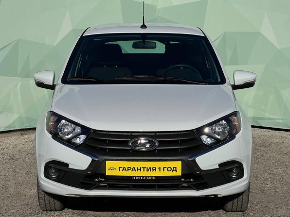 Lada (ВАЗ) Granta I Рестайлинг с пробегом 2024 года, цена 890 000 рублей, 14211 км, лифтбек, Автокод Объявления