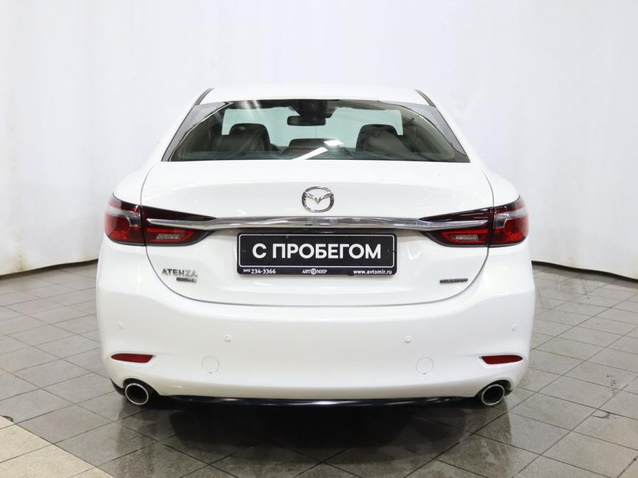 Mazda 6 III (GJ) Рестайлинг 2 Москва  - изображение 5