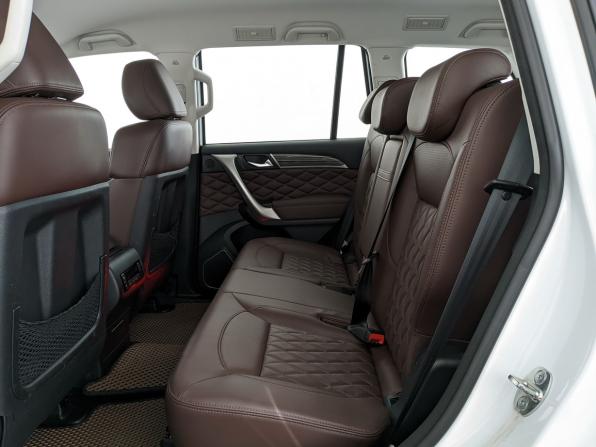 Haval H9 I Рестайлинг с пробегом 2021 года, цена 2 955 000 рублей, 46813 км, внедорожник, Автокод Объявления