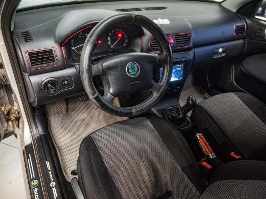 Skoda Octavia II (A5) Челябинск  - изображение 11