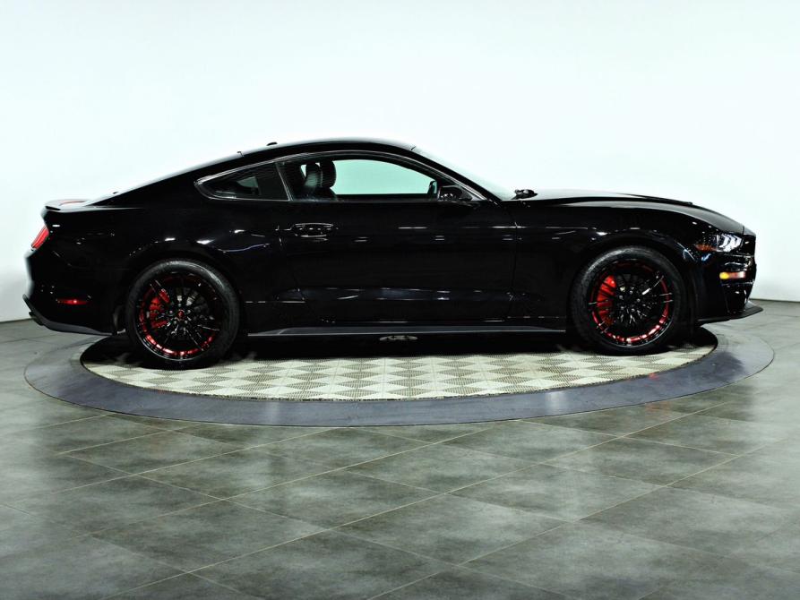 Ford Mustang VI Рестайлинг Белгород  - изображение 4