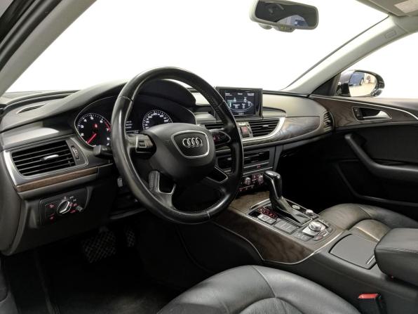 Audi A6 IV (C7) Рестайлинг с пробегом 2015 года, цена 1 650 000 рублей, 225641 км, седан, Автокод Объявления