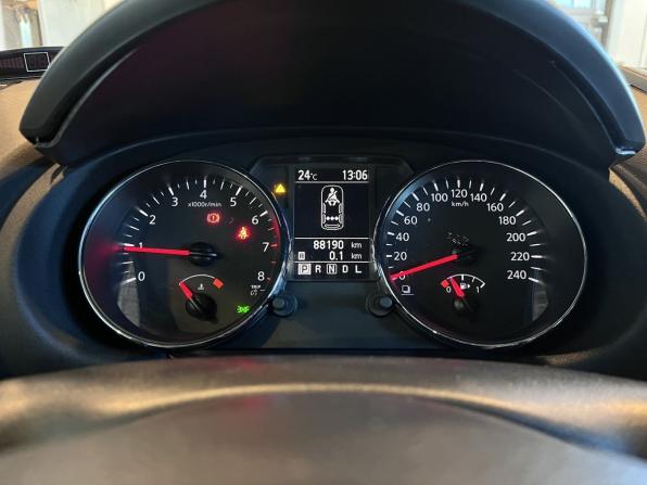 Nissan Qashqai I Рестайлинг с пробегом 2013 года, цена 1 115 000 рублей, 88190 км, внедорожник, Автокод Объявления