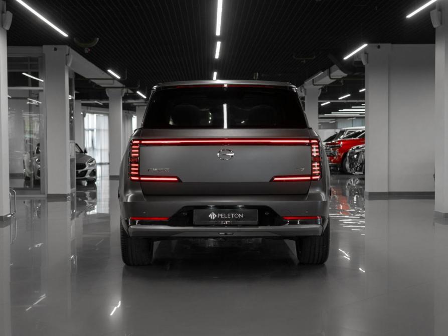 GAC Trumpchi S7 I Москва  - изображение 6