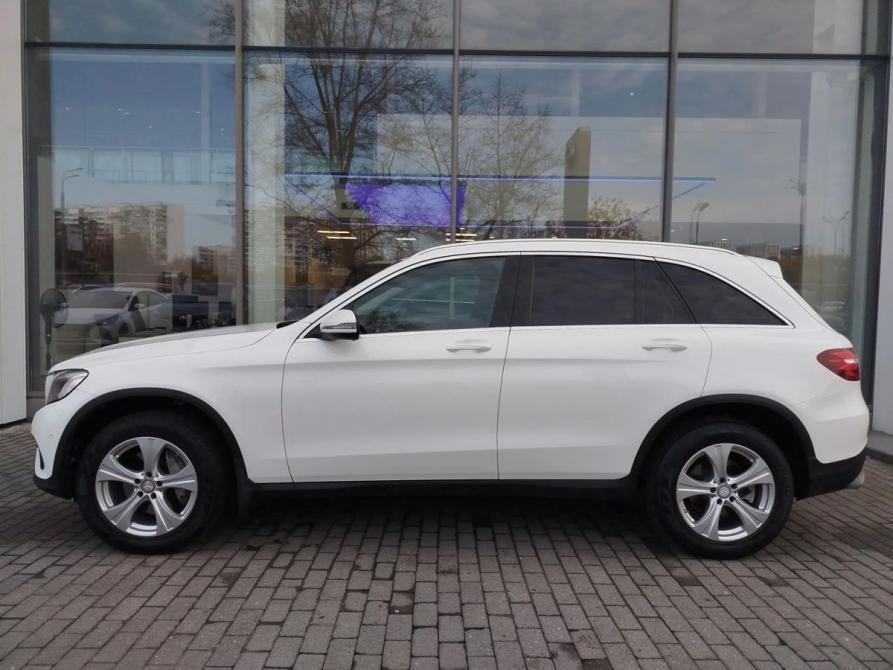 Mercedes-Benz GLC I (X253) Москва  - изображение 4