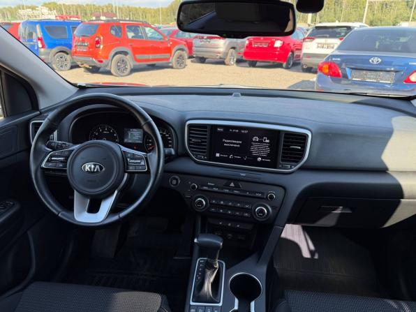 Kia Sportage IV Рестайлинг с пробегом 2021 года, цена 2 595 000 рублей, 91500 км, внедорожник, Автокод Объявления