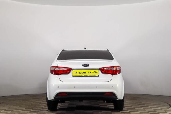 Kia Rio III с пробегом 2012 года, цена 699 000 рублей, 287242 км, седан, Автокод Объявления