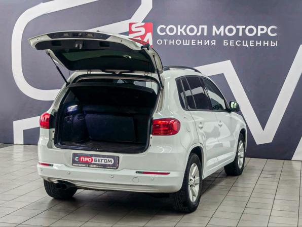 Volkswagen Tiguan I Рестайлинг с пробегом 2013 года, цена 1 279 900 рублей, 179000 км, внедорожник, Автокод Объявления