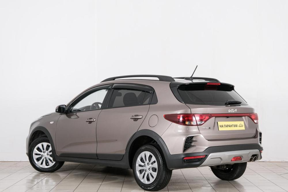 Kia Rio IV Рестайлинг Красноярск  - изображение 5