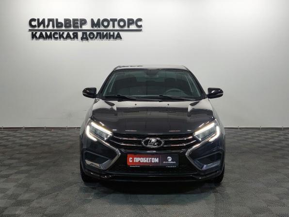 Lada (ВАЗ) Vesta I Рестайлинг (NG) с пробегом 2024 года, цена 1 210 000 рублей, 53350 км, седан, Автокод Объявления