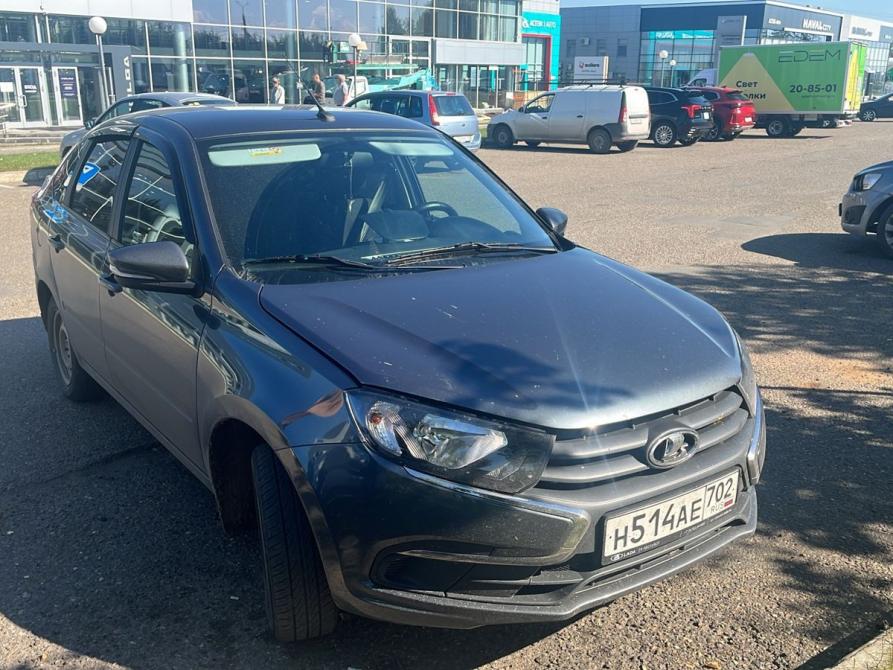 Lada (ВАЗ) Granta I Рестайлинг Ижевск  - изображение 15