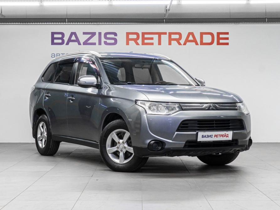 Mitsubishi Outlander III Тюмень  - изображение 4