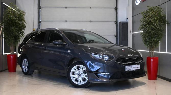 Kia Ceed III Рестайлинг с пробегом 2021 года, цена 1 820 000 рублей, 110500 км, универсал, Автокод Объявления