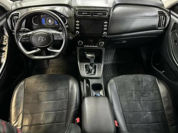 Hyundai Creta II с пробегом 2021 года, цена 2 100 650 рублей, 67676 км, внедорожник, Автокод Объявления