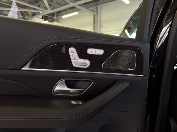 Mercedes-Benz GLS II (X167) с пробегом 2024 года, цена 16 900 000 рублей, 10 км, внедорожник, Автокод Объявления
