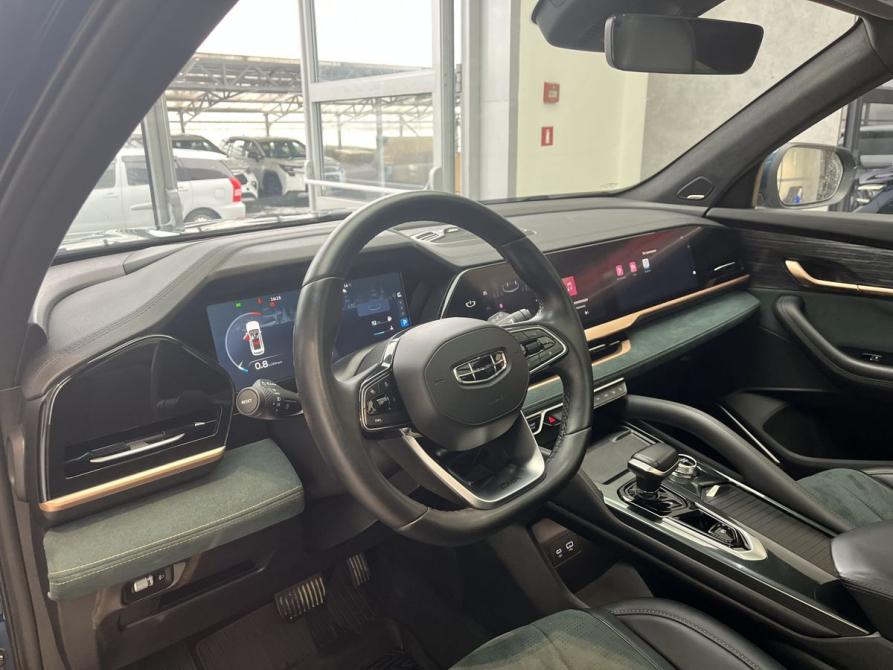 Geely Monjaro I Новосибирск  - изображение 11