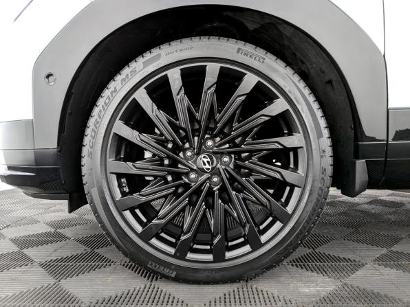 Hyundai Santa Fe V (MX5) с пробегом 2025 года, цена 5 250 000 рублей, 12874 км, внедорожник, Автокод Объявления