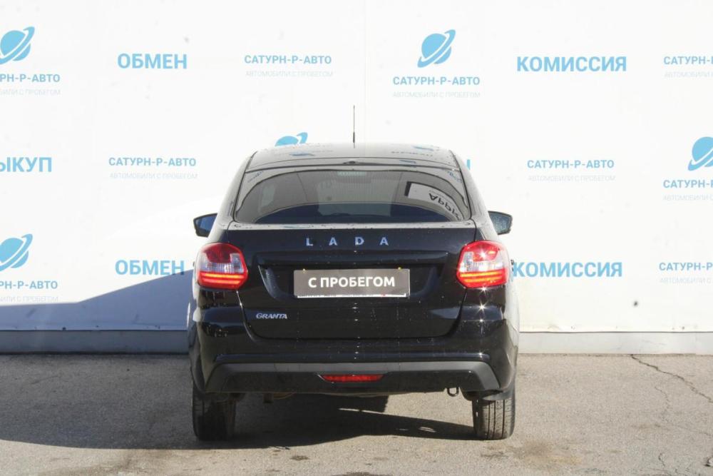 Lada (ВАЗ) Granta I Рестайлинг Пермь  - изображение 6