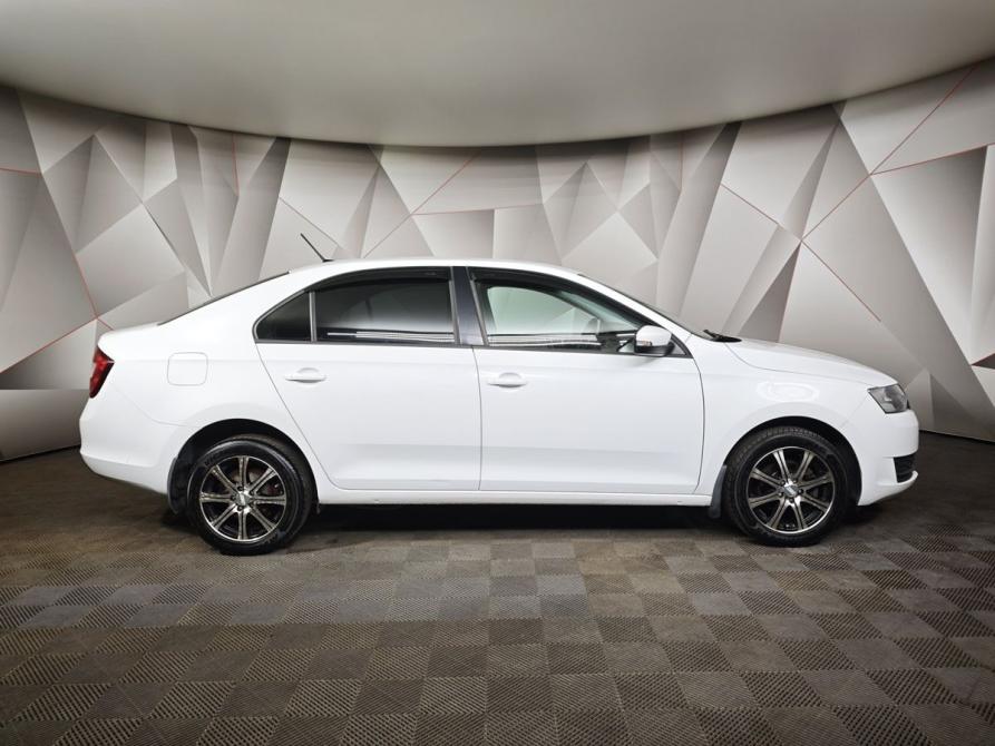Skoda Rapid I Рестайлинг Москва  - изображение 5