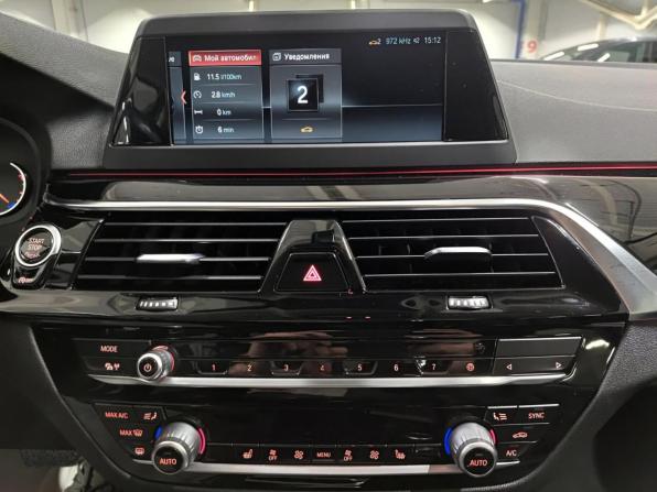 BMW 5 серии VII (G30/G31/G38) с пробегом 2019 года, цена 3 270 000 рублей, 77641 км, седан, Автокод Объявления