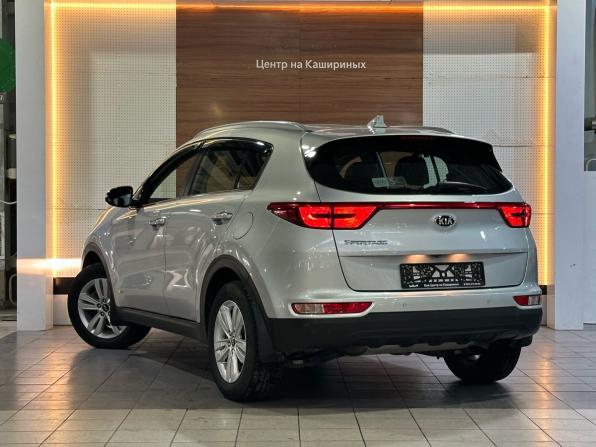 Kia Sportage IV с пробегом 2018 года, цена 2 190 000 рублей, 111231 км, внедорожник, Автокод Объявления