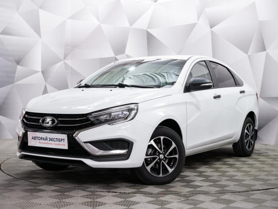 Lada (ВАЗ) Vesta I Рестайлинг (NG) Ульяновск  - изображение 1