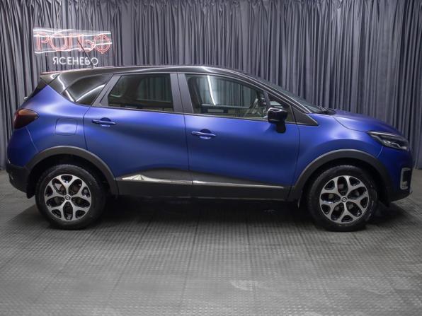 Renault Kaptur I Рестайлинг с пробегом 2020 года, цена 1 898 000 рублей, 28930 км, внедорожник, Автокод Объявления
