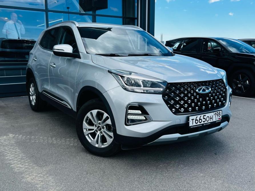 Chery Tiggo 4 Pro I Санкт-Петербург  - изображение 3